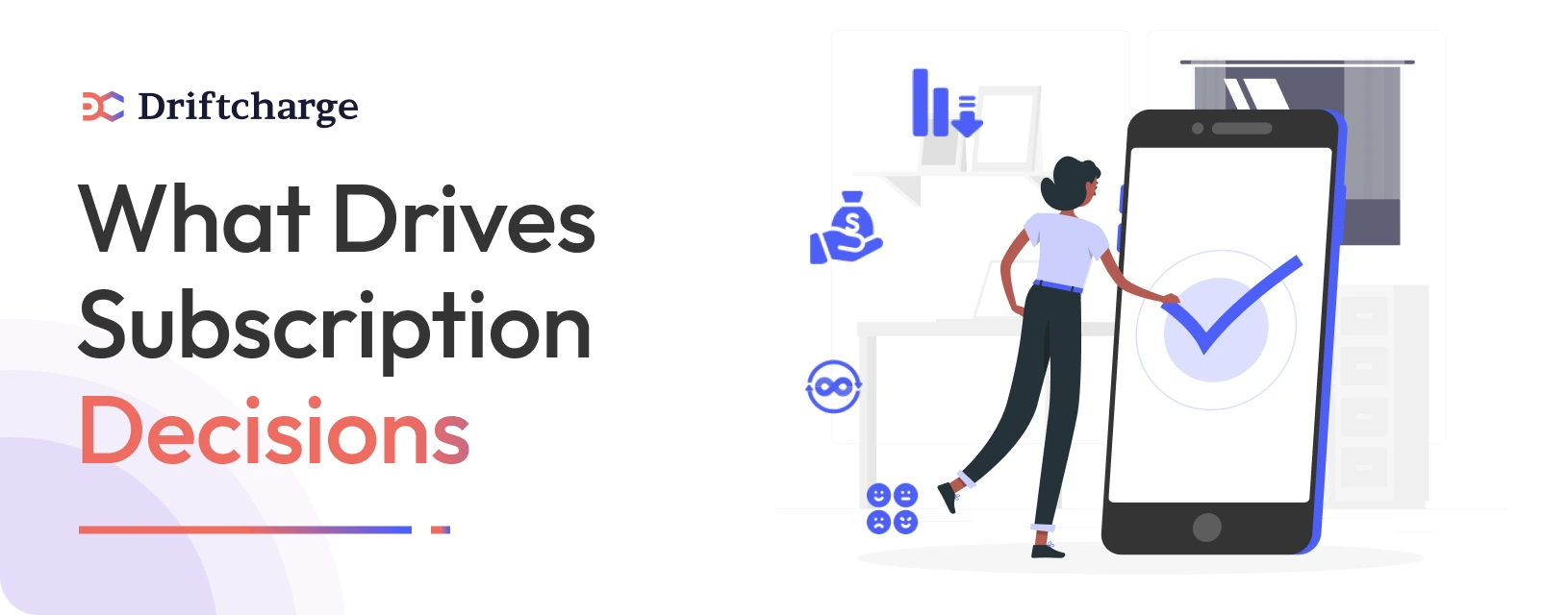 What drives Subscription Decisions