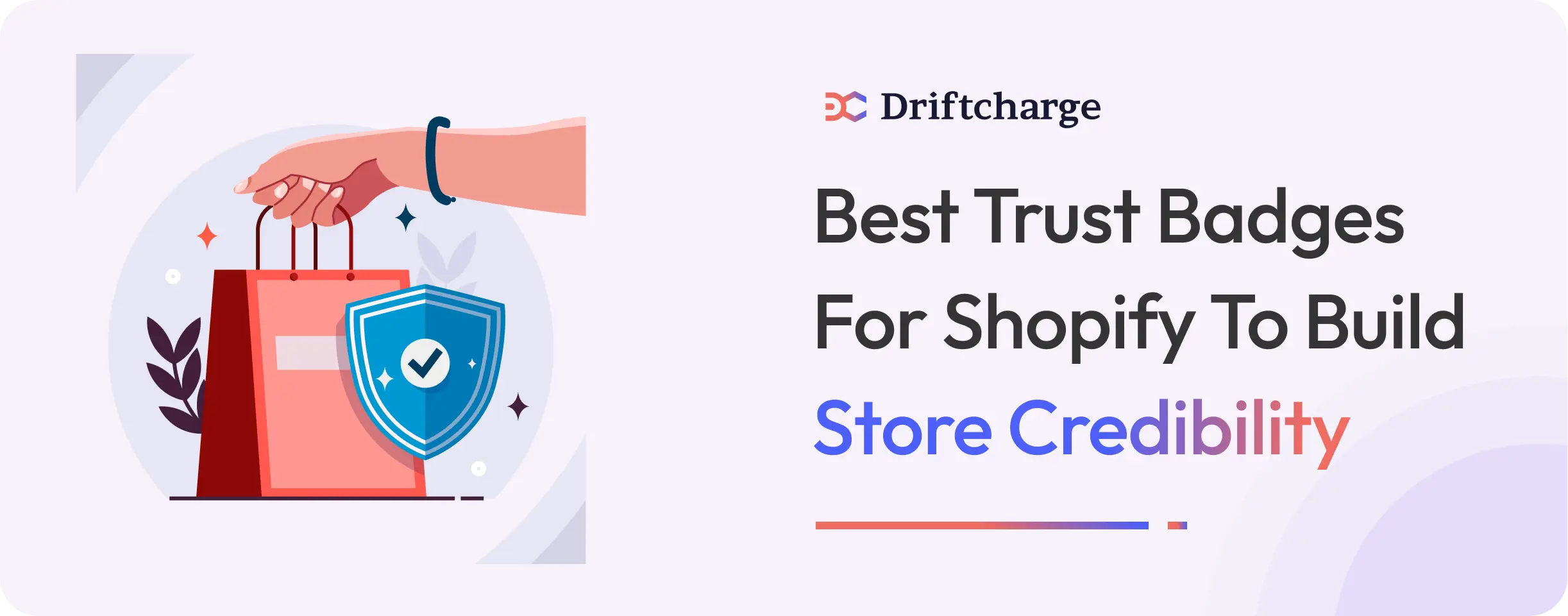 Best Trust Badges for Shopify to Build Store Credibility