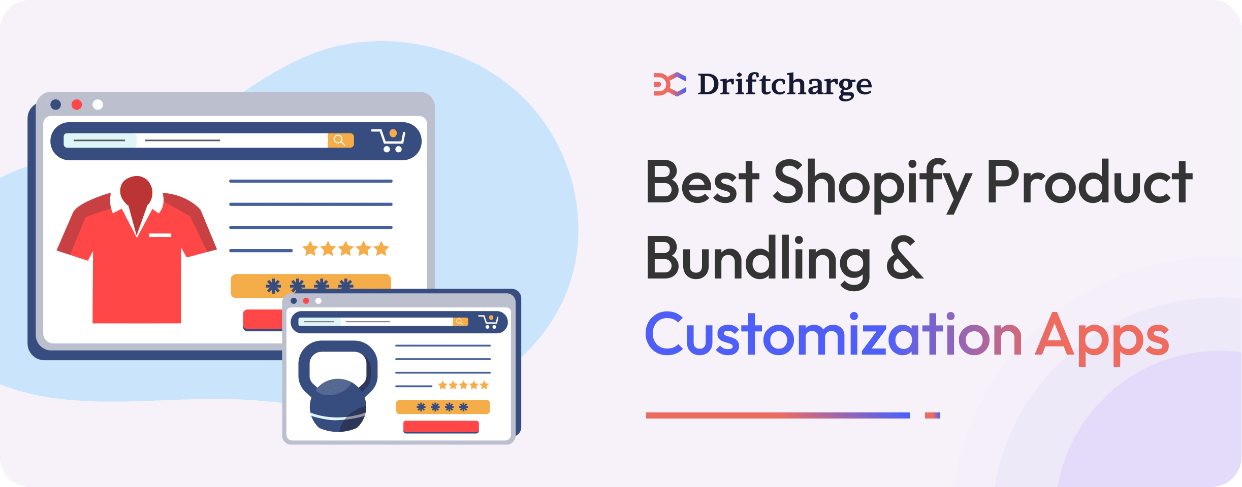 Best Shopify Product Bundling & Customization Apps