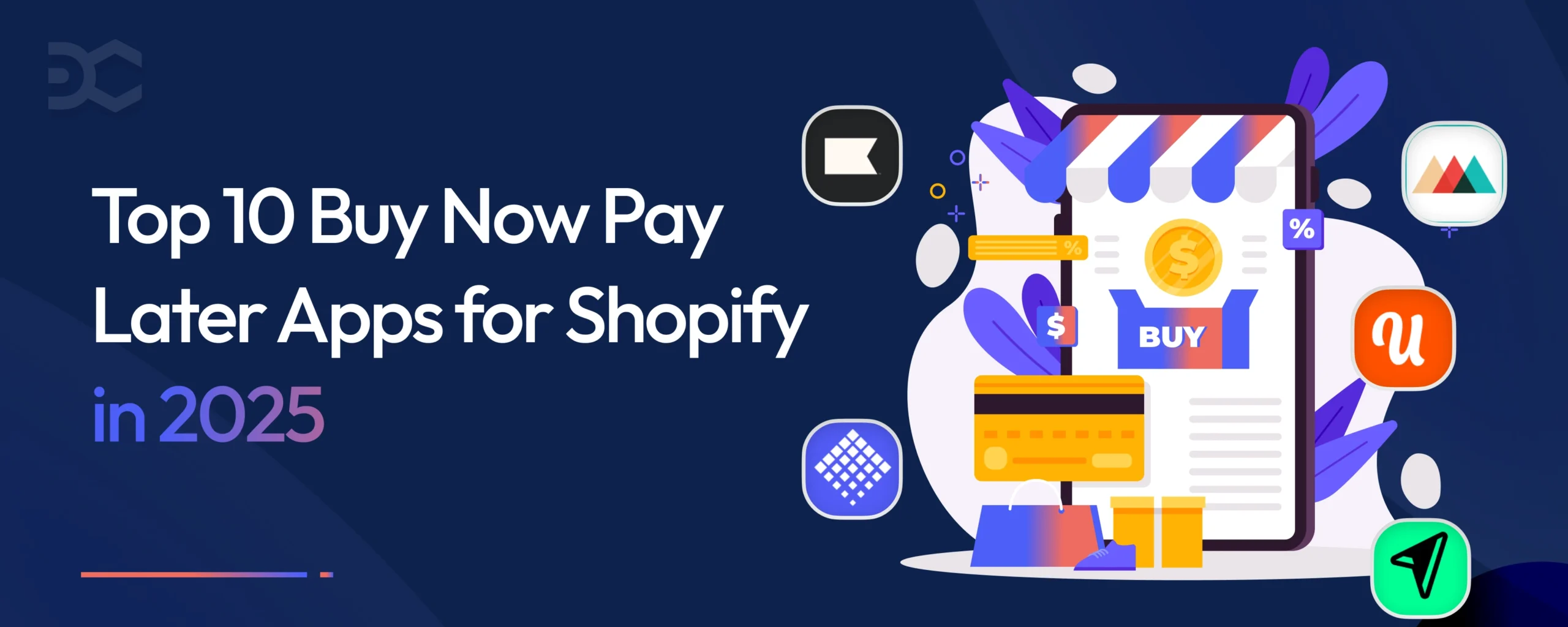 Top 10 Buy Now Pay Later Apps for Shopify in 2025
