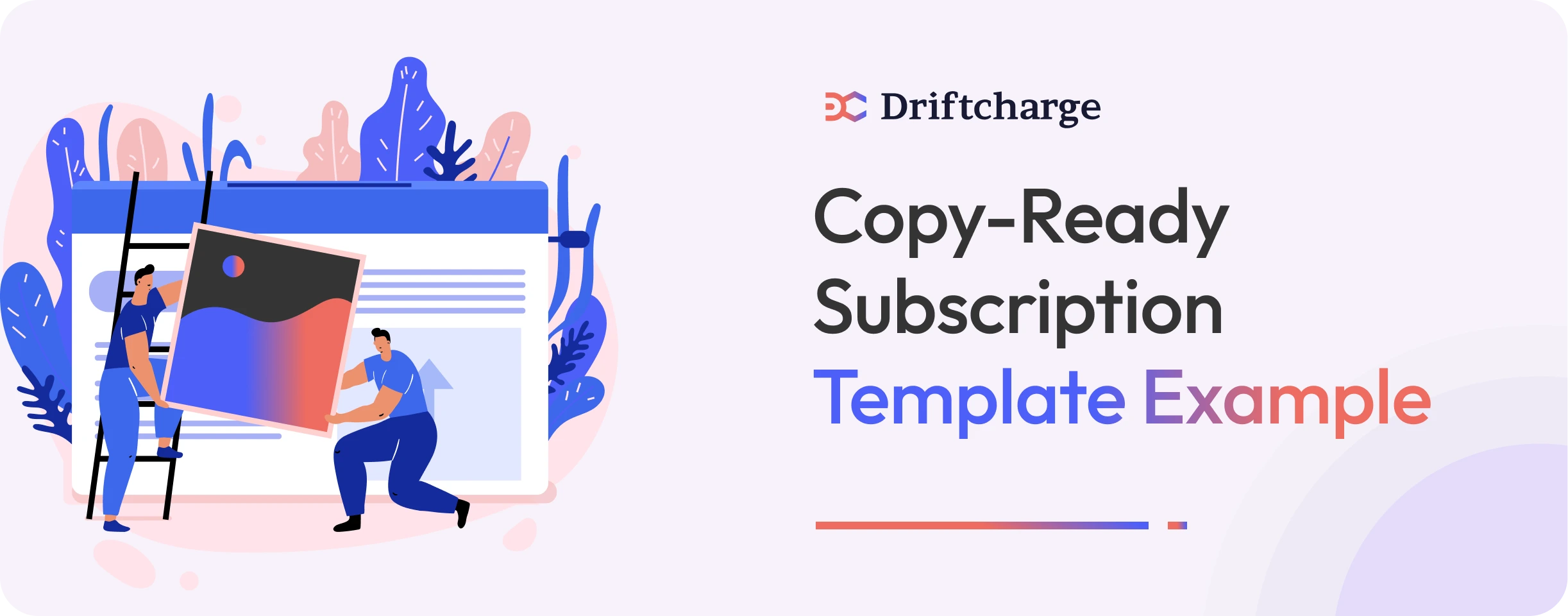 Copy-Ready-Subscription-Template-Example