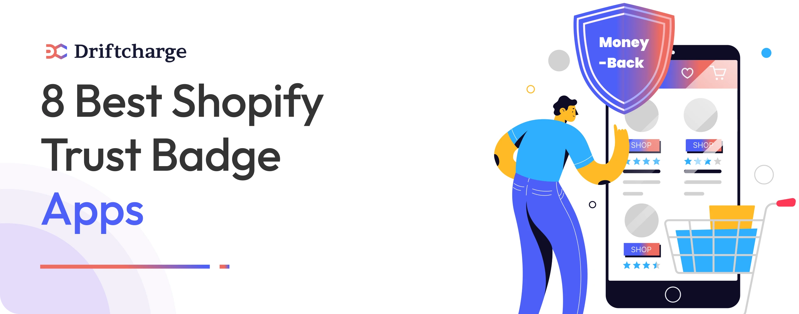 Best Shopify trust badge apps to improve conversions