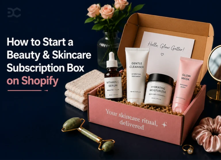 How to Start a Beauty & Skincare Subscription Box on Shopify and Keep Subscribers Past Month 3