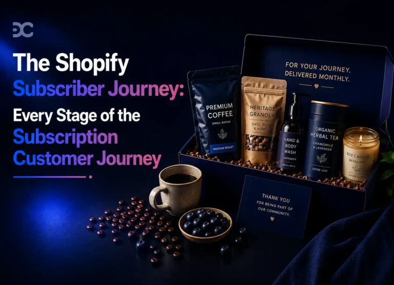 The Shopify Subscription Customer Journey Explained Stage by Stage
