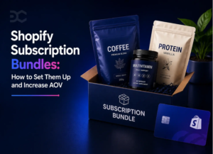 Shopify Subscription Bundles: How to Set Them Up and Increase AOV