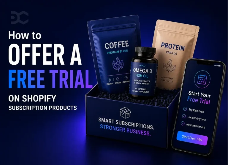 How to Offer a Free Trial on Shopify Subscription Products