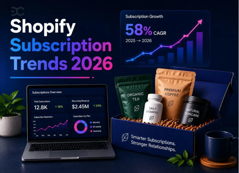 Shopify Subscription Trends 2026 Every Merchant Should Know